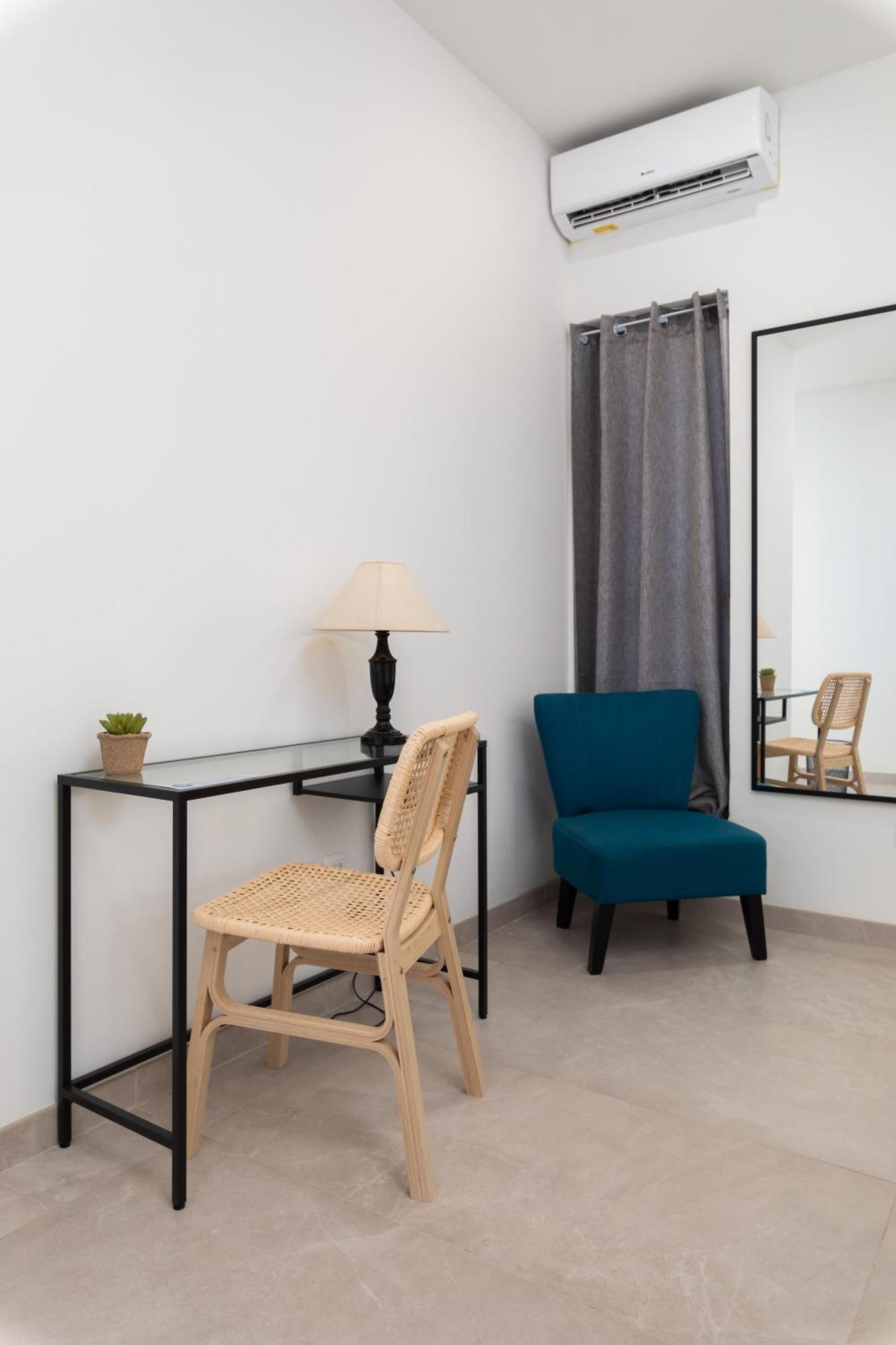 Modern 1Br Spacious Apartment With Terrace - Close To St Thomas Bay Марсаскала Экстерьер фото