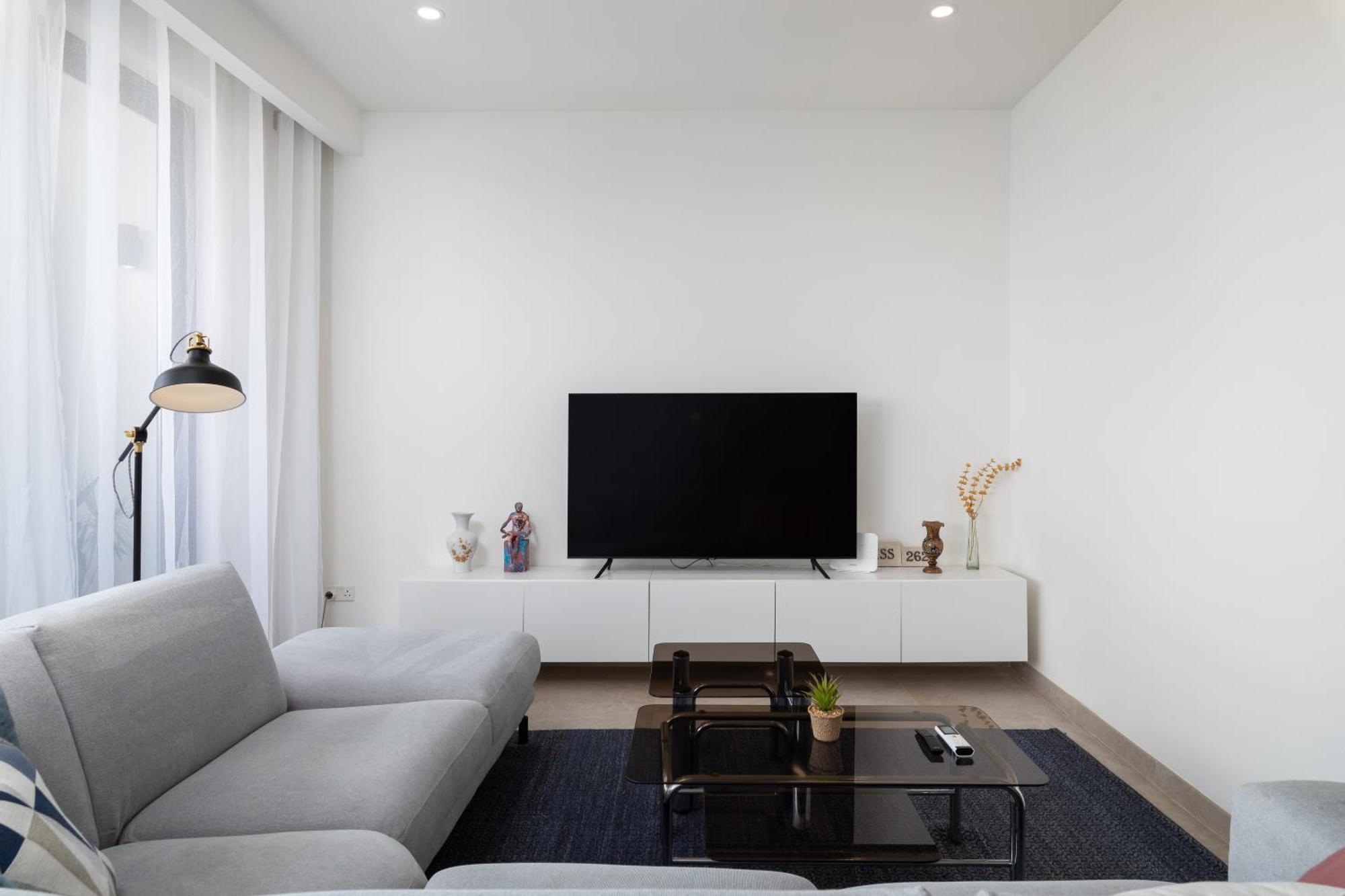 Modern 1Br Spacious Apartment With Terrace - Close To St Thomas Bay Марсаскала Экстерьер фото